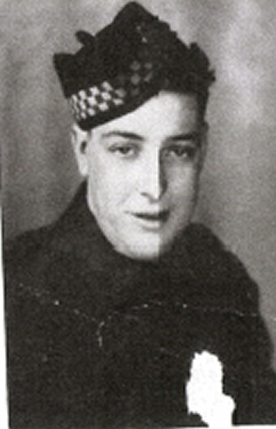 Photo of Marshall Watts