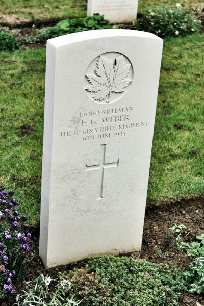 Grave Marker