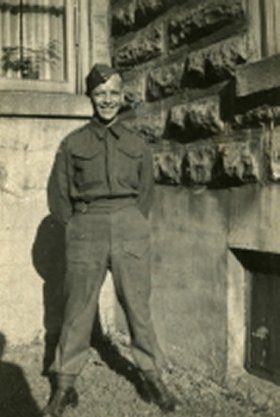 Photo of Albert Westlake