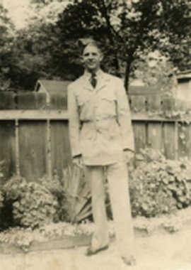 Photo of George Westlake