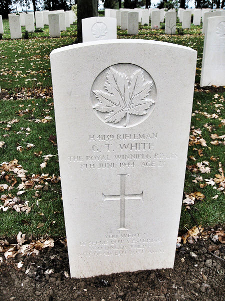 Grave Marker