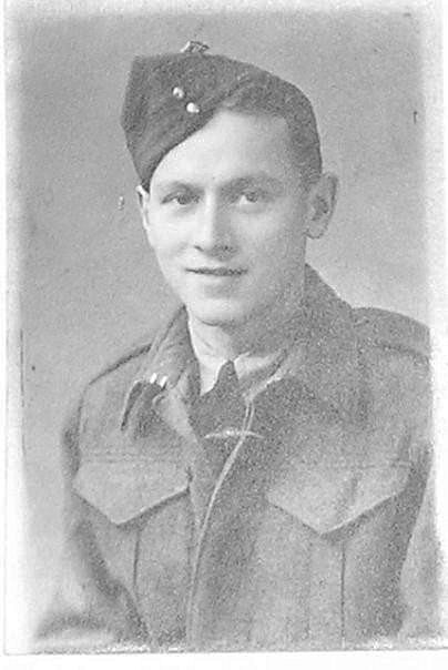 Photo of Ross John Wood