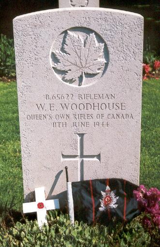 Grave Marker
