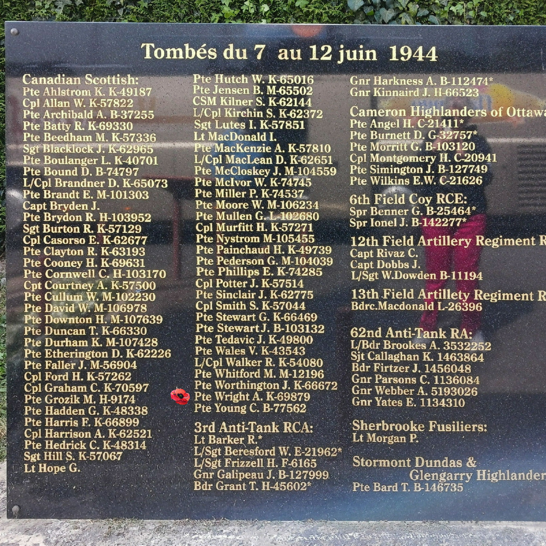 Memorial