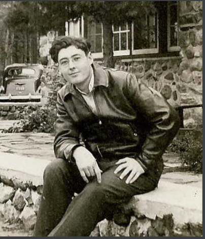 Photo of ARTHUR DONALD CRIGHTON