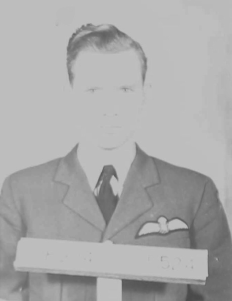 Photo of THOMAS HUBERT OSCAR HALLIHAN