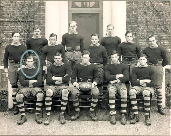 1930 Appleby football team