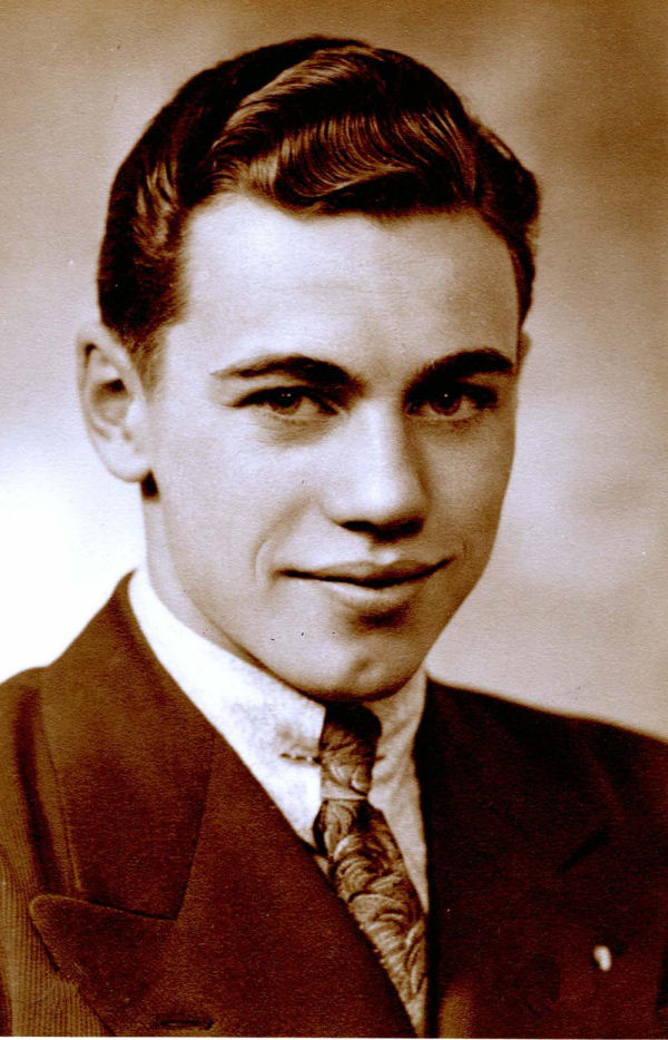 Photo of Ross Orval Ellsmere