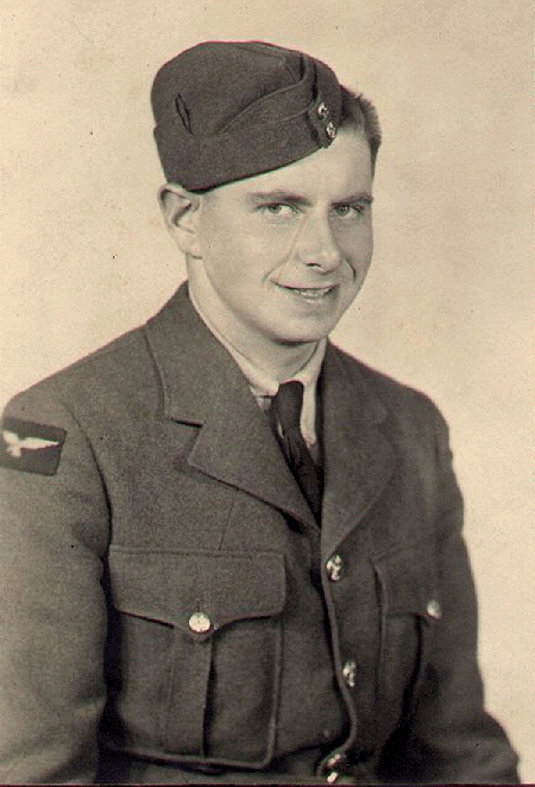 Photo of Norman Johnston