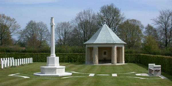 St. Desir War Cemetery