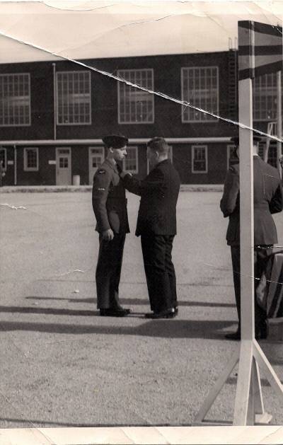 Photo of Joseph David Pigeau