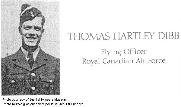 Photo of Thomas Hartley Dibb