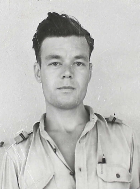 Photo of Thomas Hartley Dibb