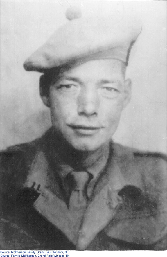 Picture of George McPherson