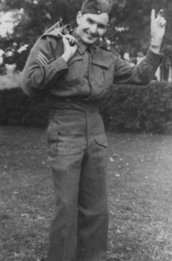 Photo of Arthur F. Devine