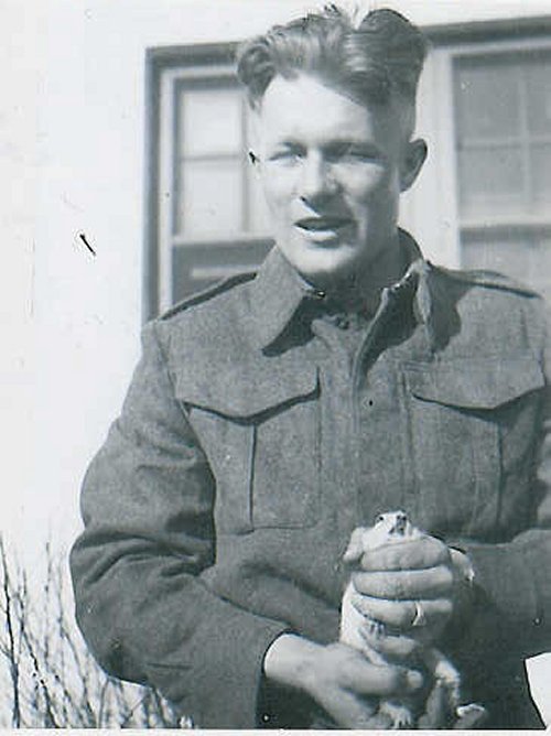 Photo of Isaac Goertzen