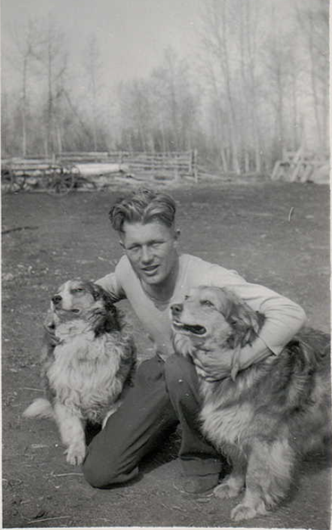 Photo of Isaac Wilhem Goertzen