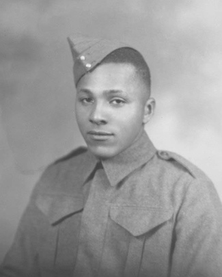 Photo of ROBERT LAWRENCE HENRY