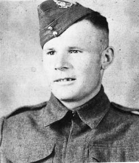 Photo of William Milroy