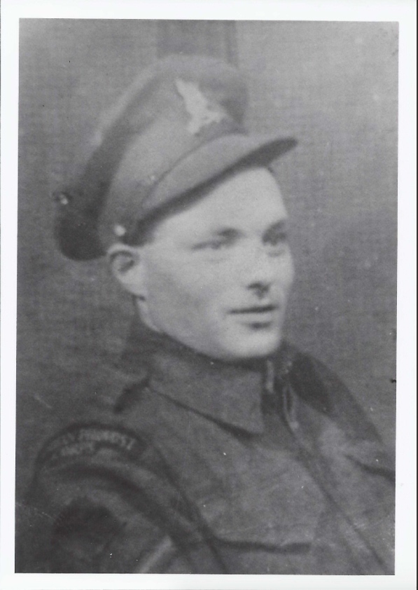 Photo of Joseph Mower