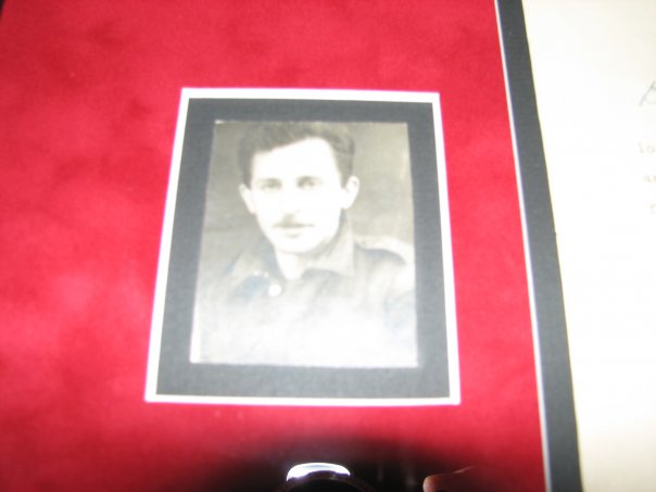 Photo of WALTER JOHN SHEBIB