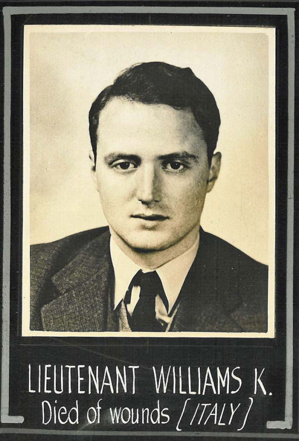 Photo of Kenneth Williams