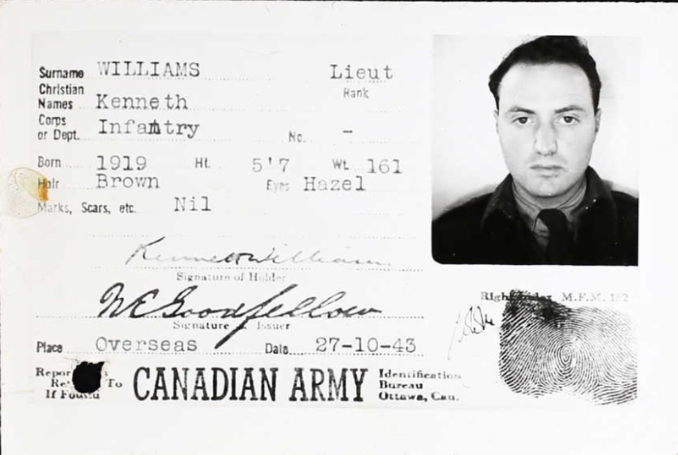 Photo of KENNETH WILLIAMS