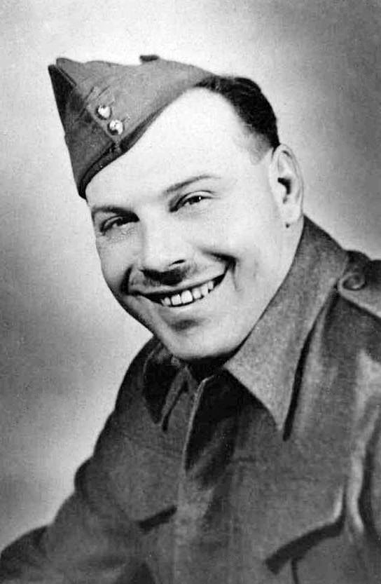 Photo of John Ogden Armitage