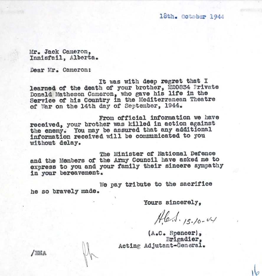 Circumstances of Death Registers