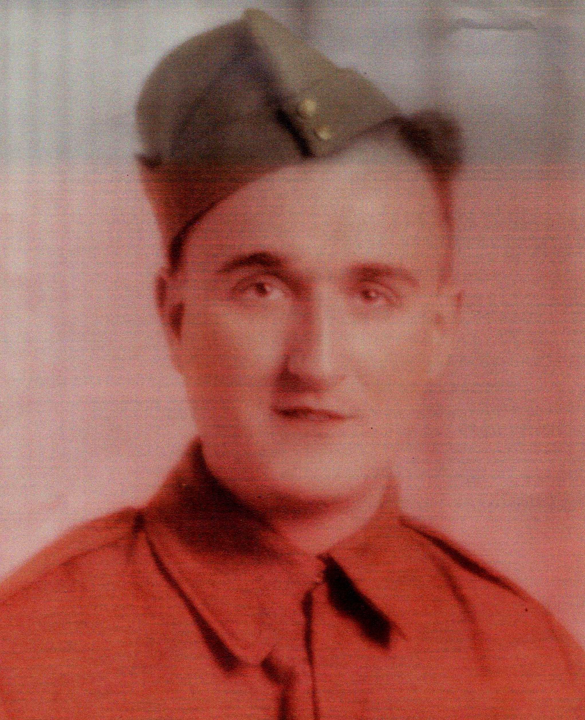 Photo of Harry Denstedt