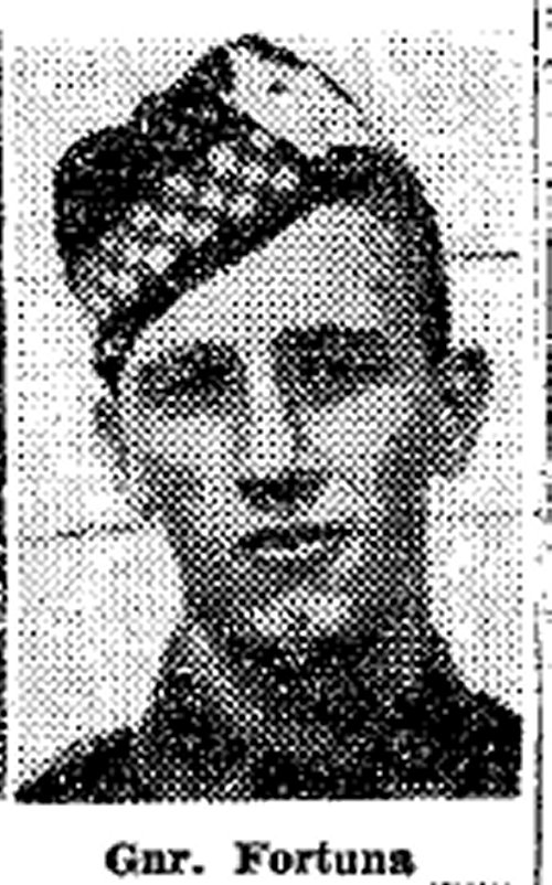 Photo of Bruce Gerald Fortuna