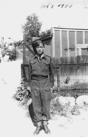 Photo of George Hong