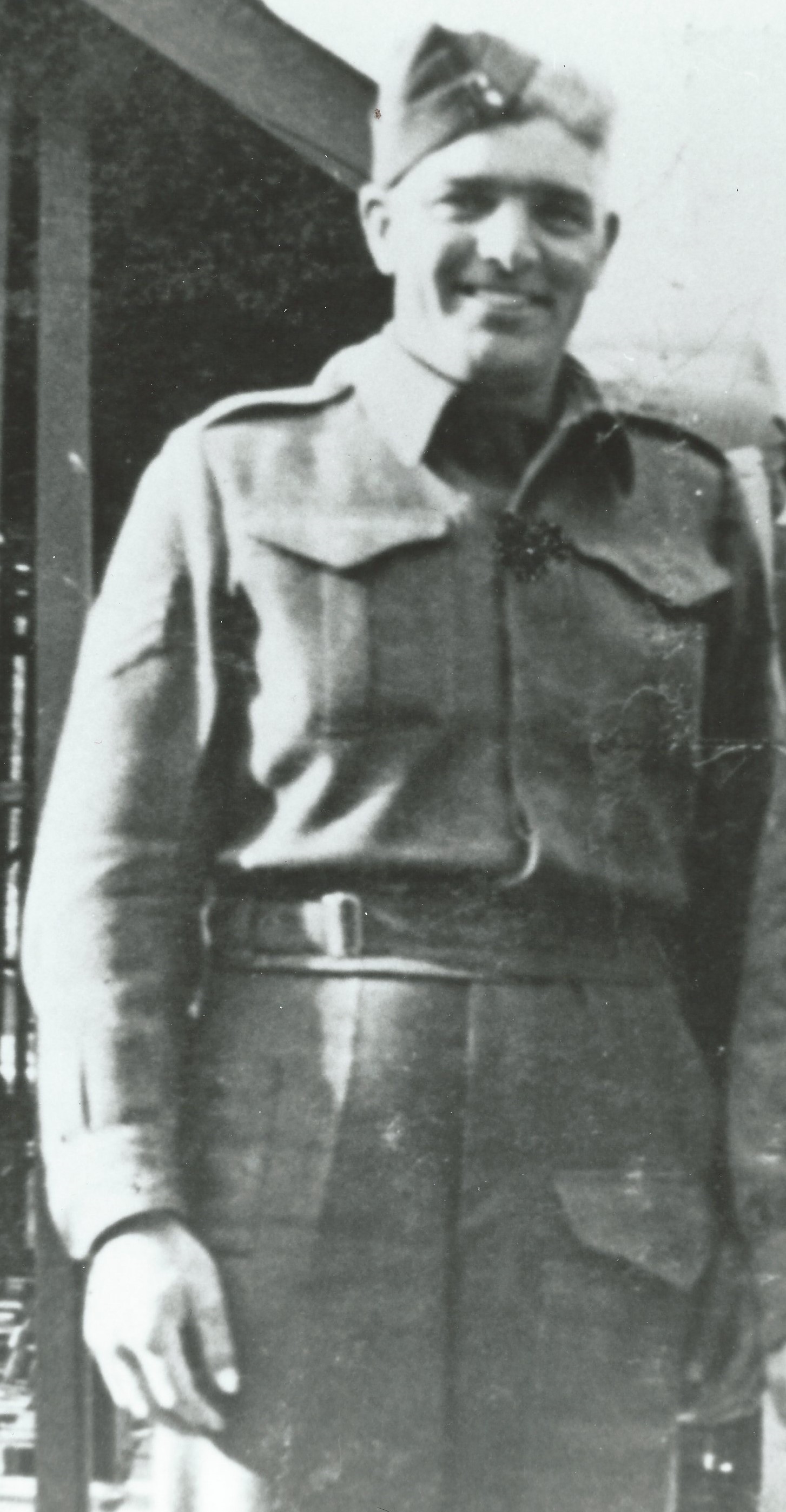 Photo of John Harold Kilgannon