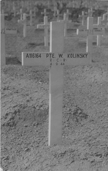 Photo of Gravemarker