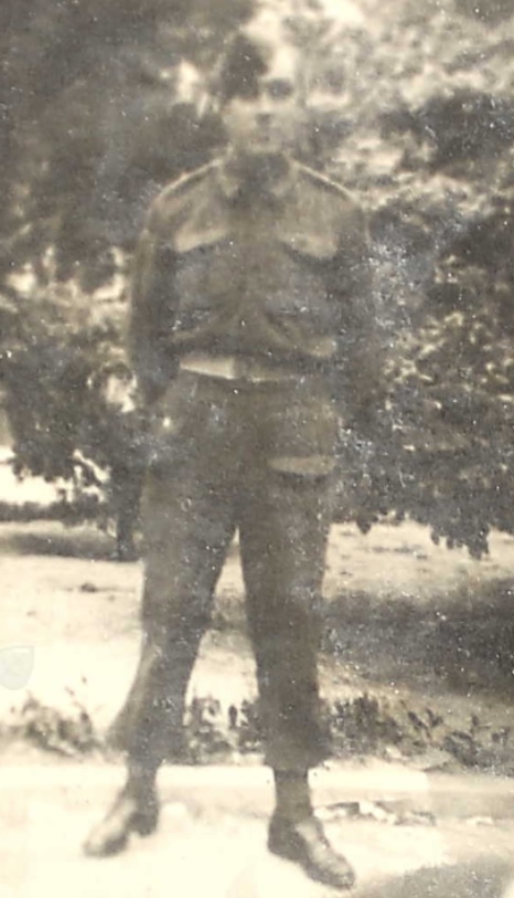 Photo of GEORGE HUGH MCPHERSON