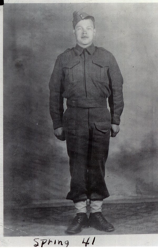 Photo of Ronald MacVicar