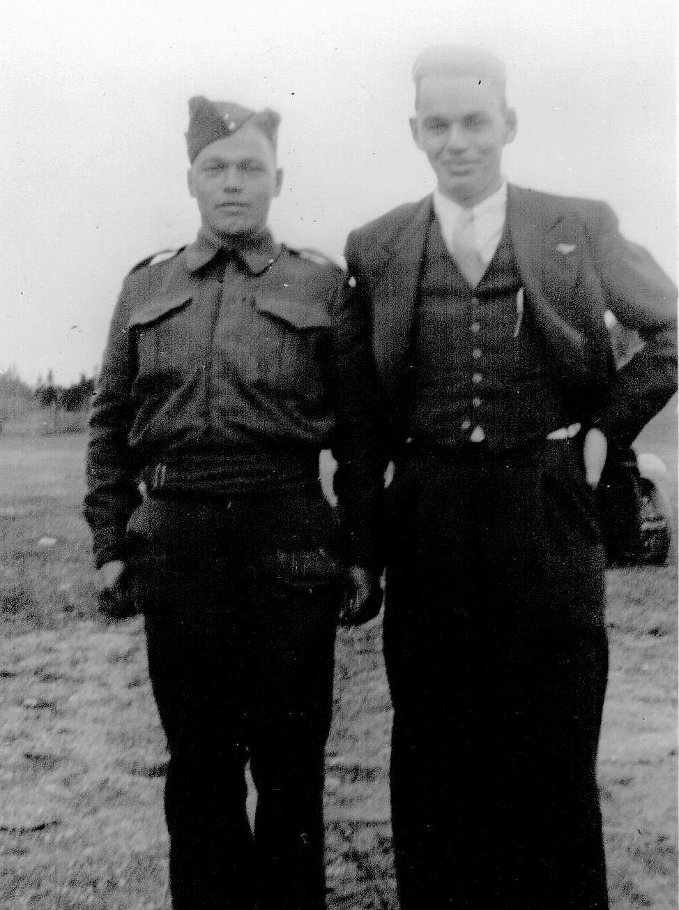 Photo of Ron MacVicar