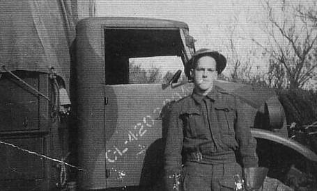 Photo of George Barter