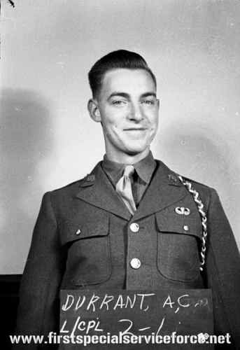 Photo of Albert Charles Durrant