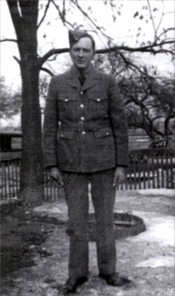 Photo of Arthur N. Foster