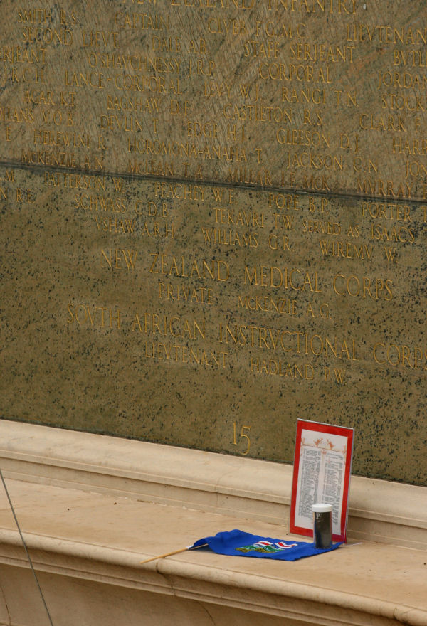 Remembering William Albert Gair