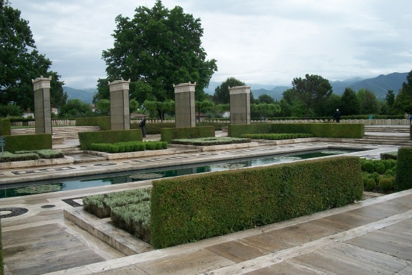 Cassino Memorial