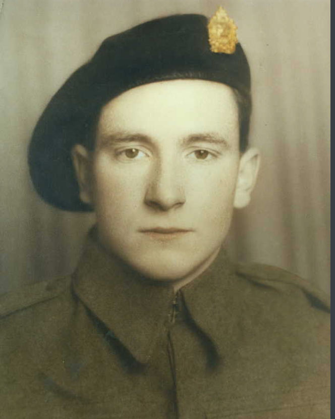 Photo of SAMUEL WILFRED HILL