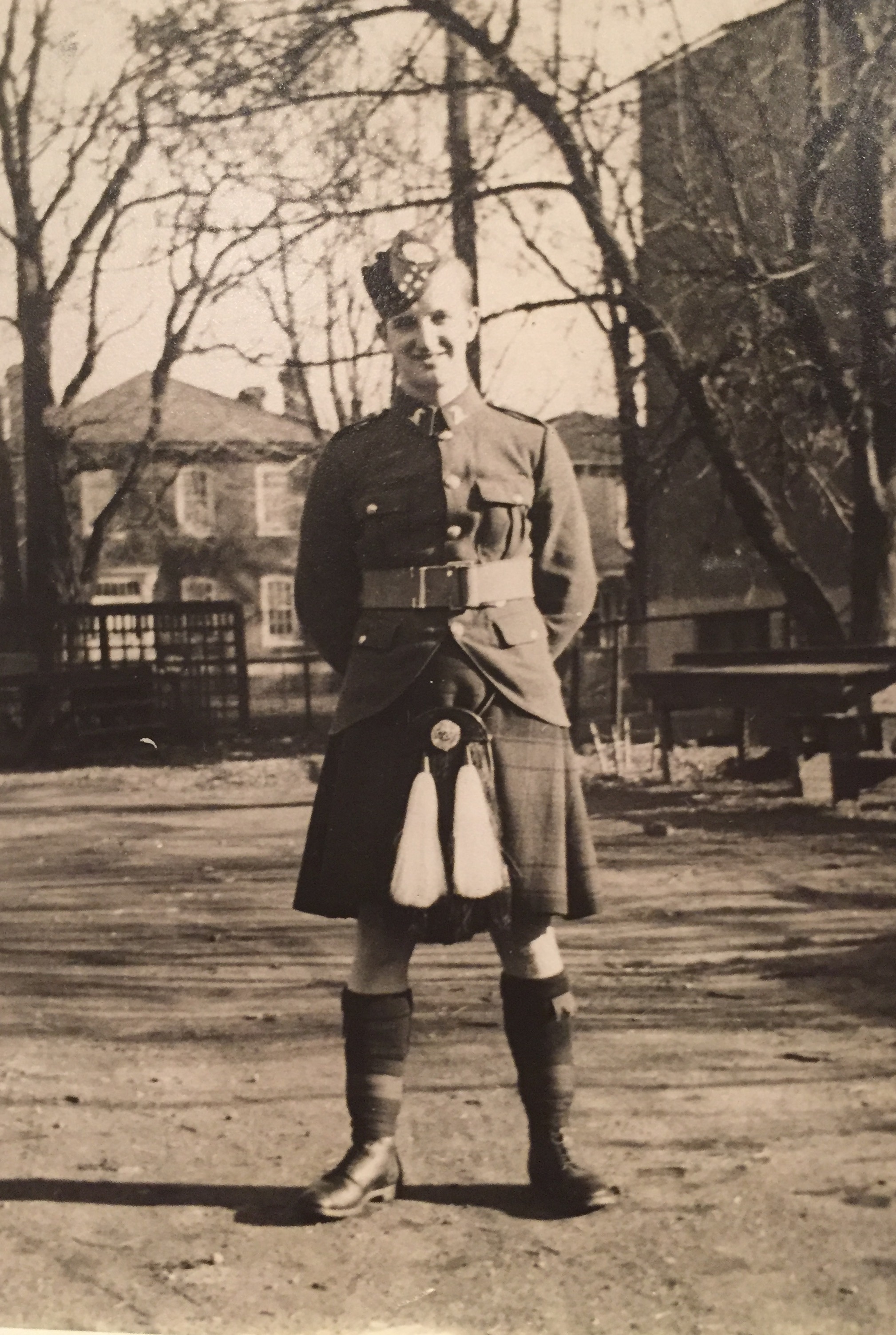 Photo of John (Jack) Holland