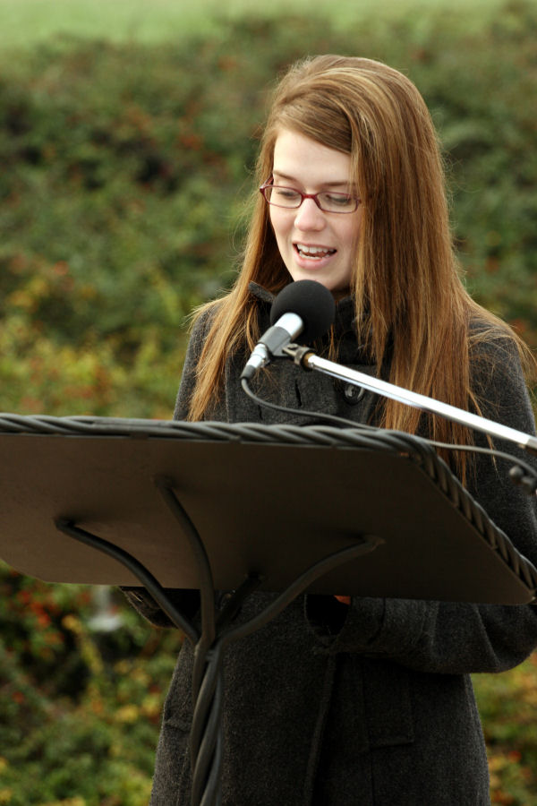 Photo of Mélanie Morin