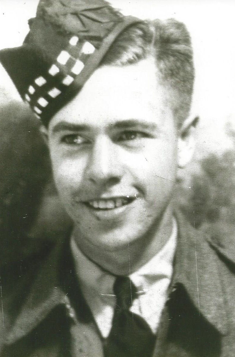 Photo of Reginald Gorden Langille