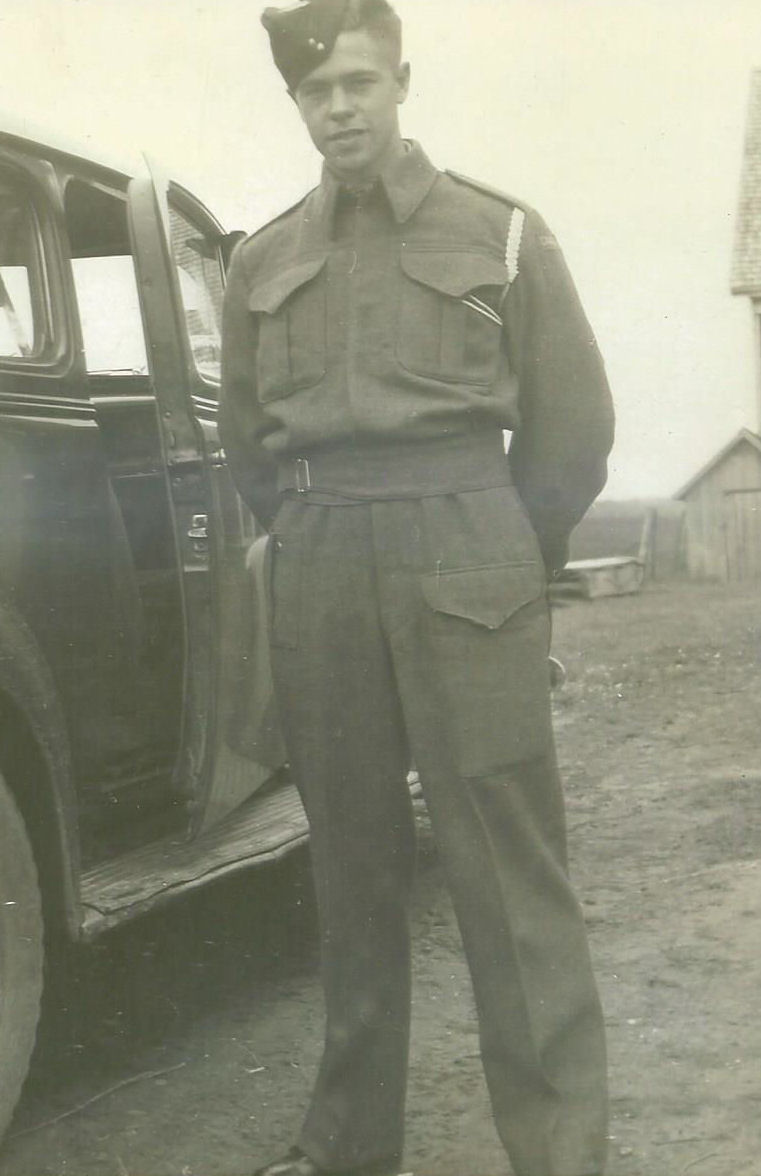 Photo of Reginald Gorden Langille