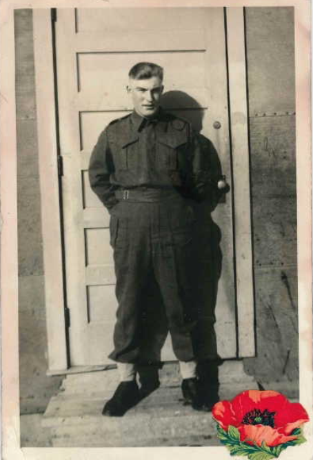 Photo of Herman Ivan Leishman