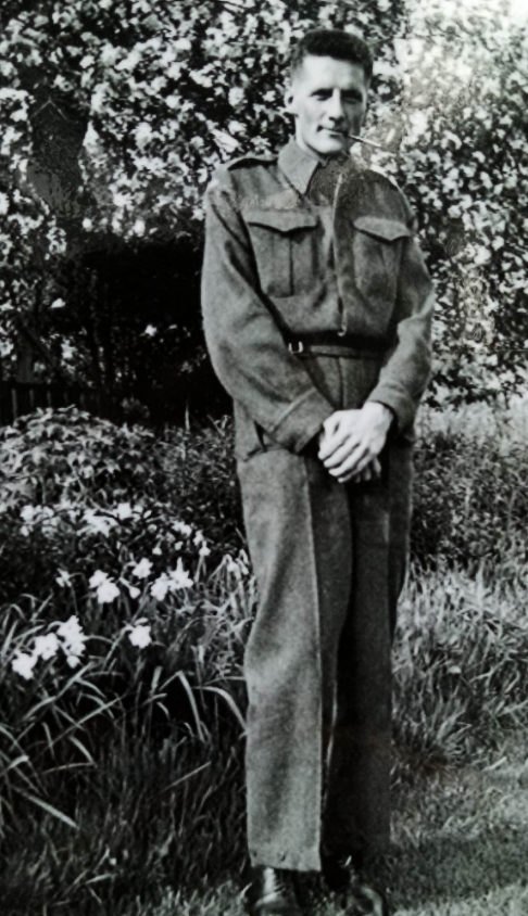 Photo of Alfred Keith Long