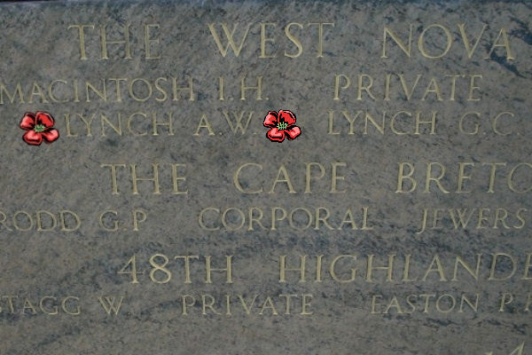 Inscription on the Cassino Memorial